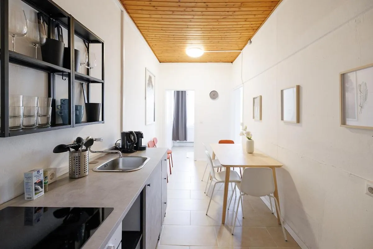Wohnung Mit 9 Schlafplaetze #2 Vienna Apartment