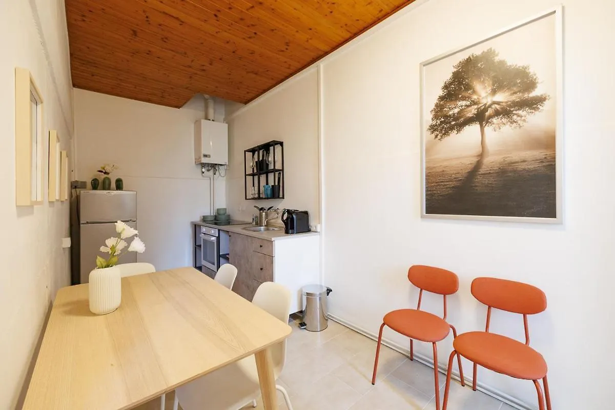 Wohnung Mit 9 Schlafplaetze #2 Vienna Apartment