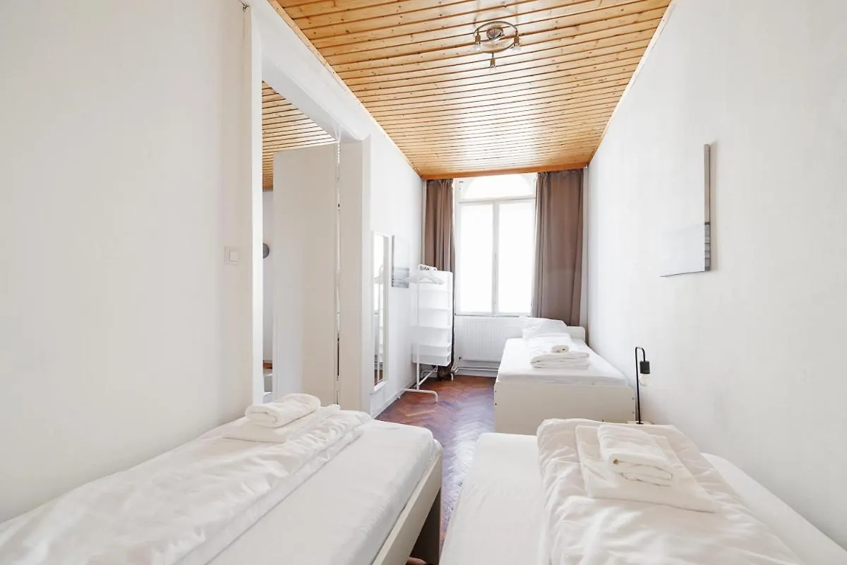 Wohnung Mit 9 Schlafplaetze #2 Vienna Austria