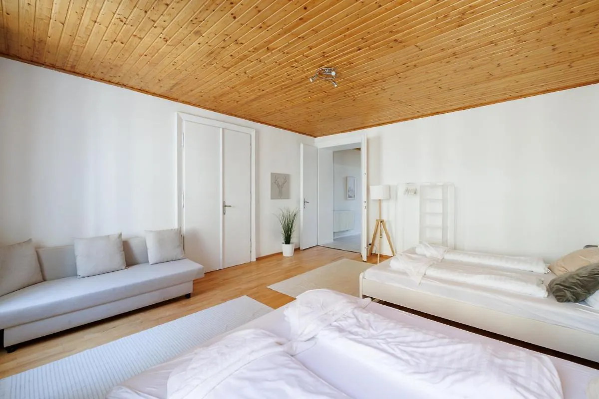 Wohnung Mit 9 Schlafplaetze #2 Vienna 0*,