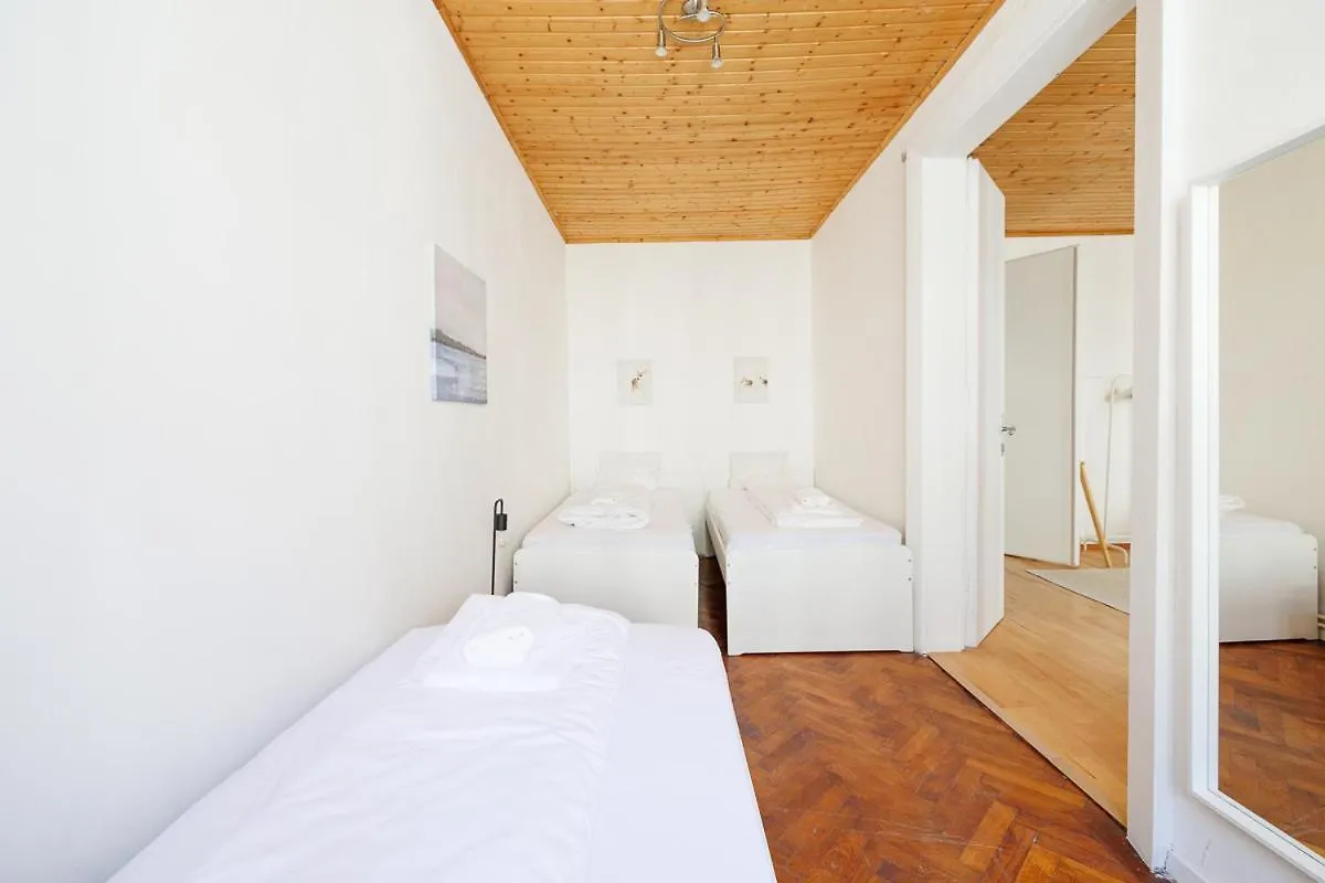 Wohnung Mit 9 Schlafplaetze #2 Vienna