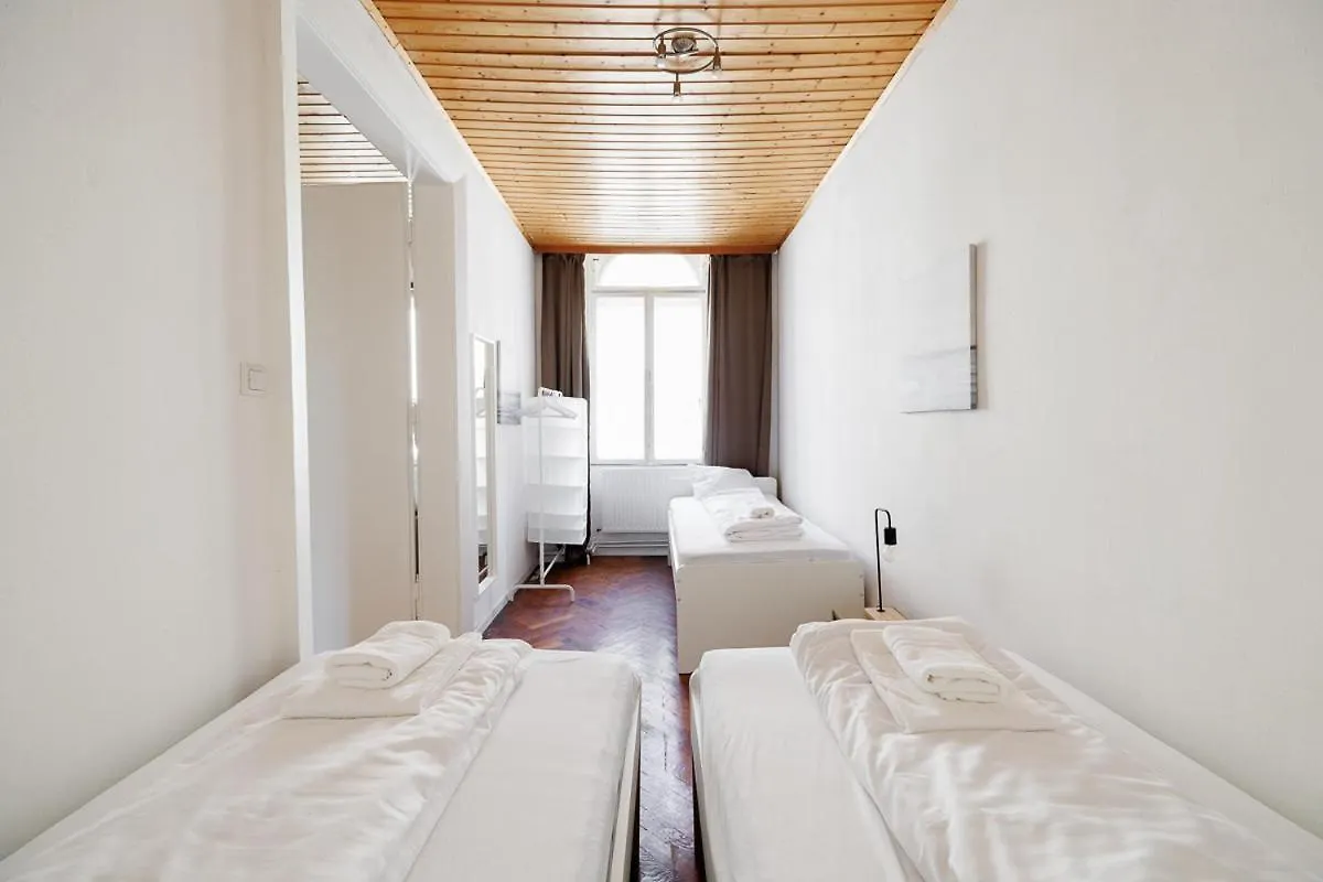 Wohnung Mit 9 Schlafplaetze #2 Vienna Apartment