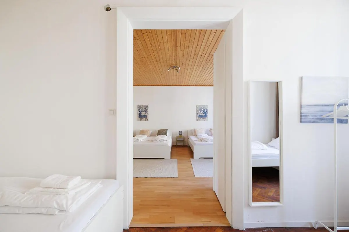 Wohnung Mit 9 Schlafplaetze #2 Vienna