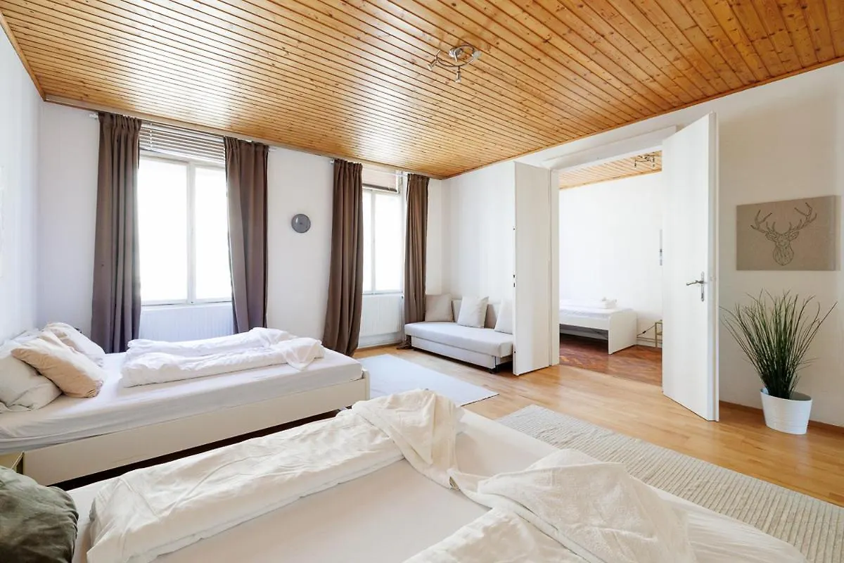 Wohnung Mit 9 Schlafplaetze #2 Vienna Apartment