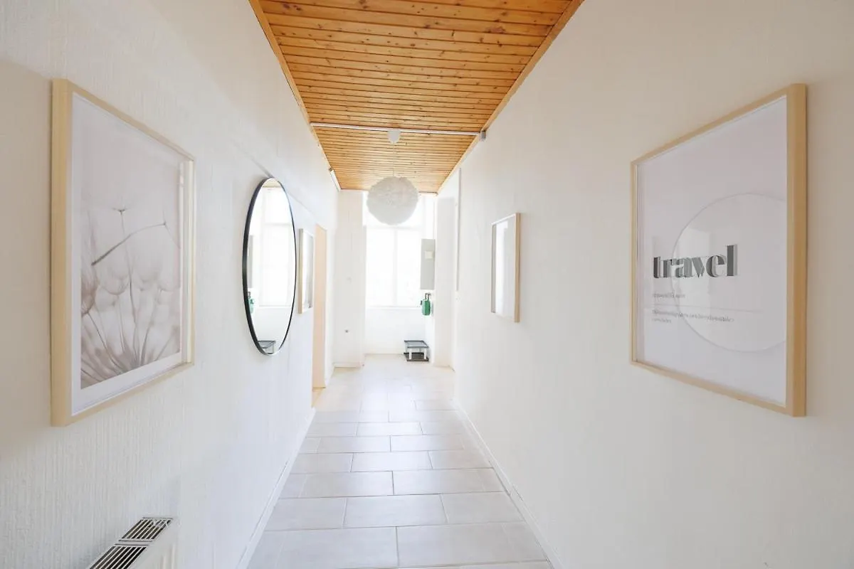 Apartment Wohnung Mit 9 Schlafplaetze #2 Vienna Austria