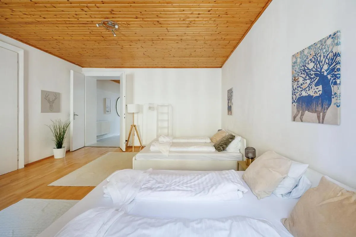 Apartment Wohnung Mit 9 Schlafplaetze #2 Vienna Austria