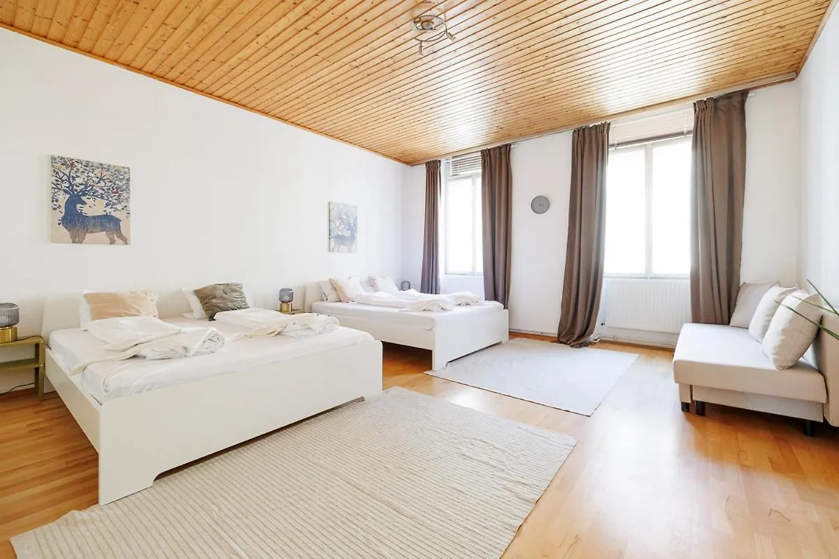 Wohnung Mit 9 Schlafplaetze #2 Vienna Austria
