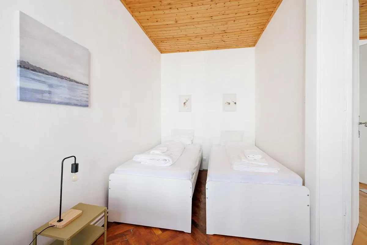 Apartment Wohnung Mit 9 Schlafplaetze #2 Vienna Austria