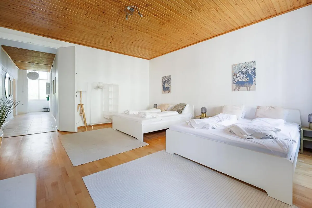 Wohnung Mit 9 Schlafplaetze #2 Vienna